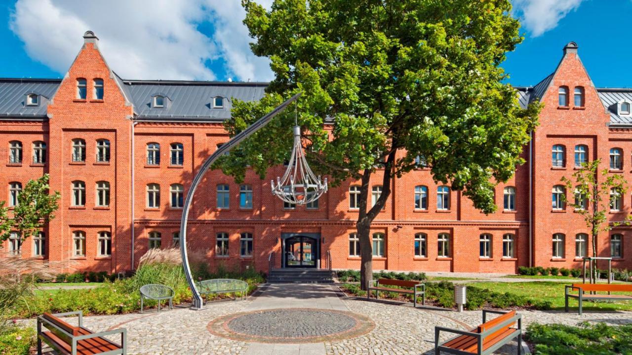 Apartament Garnizon Gdańsk Extérieur photo