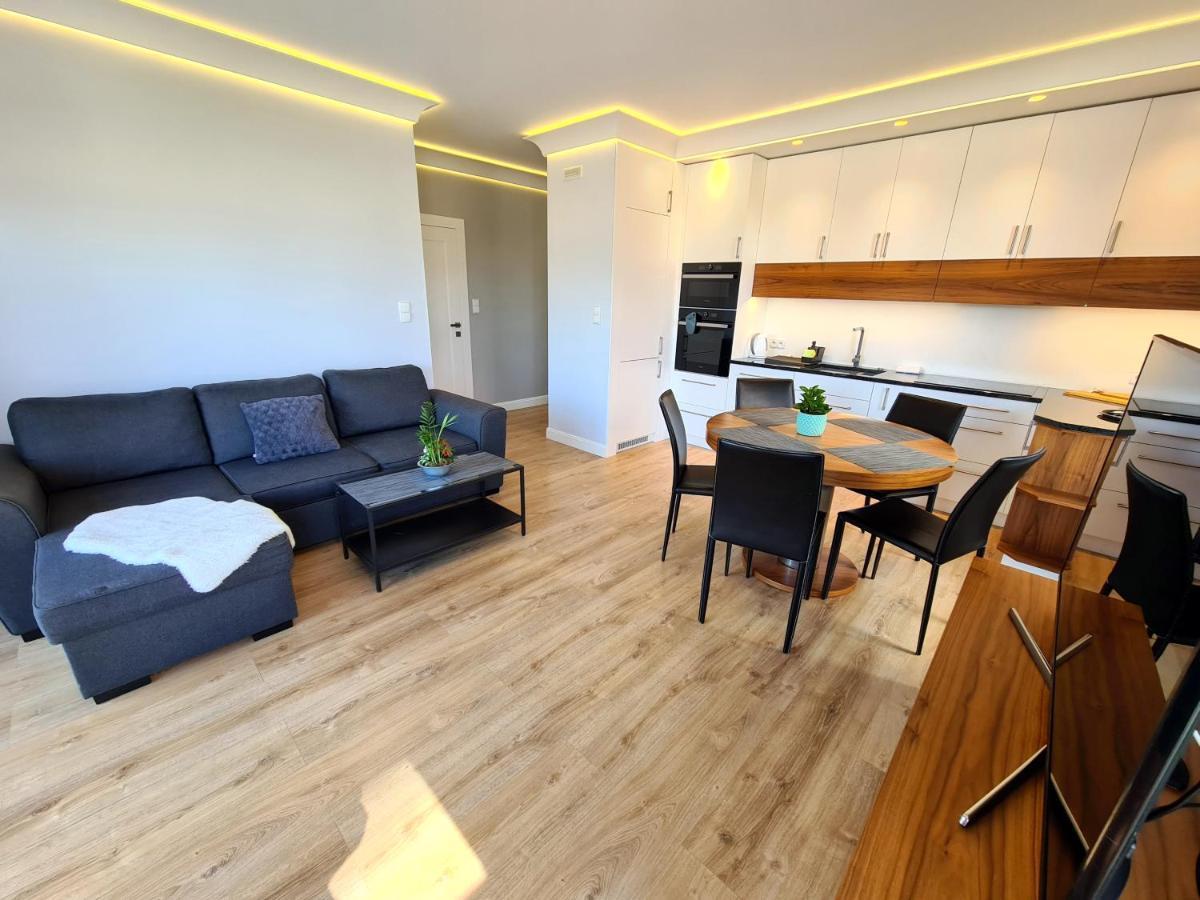 Apartament Garnizon Gdańsk Chambre photo