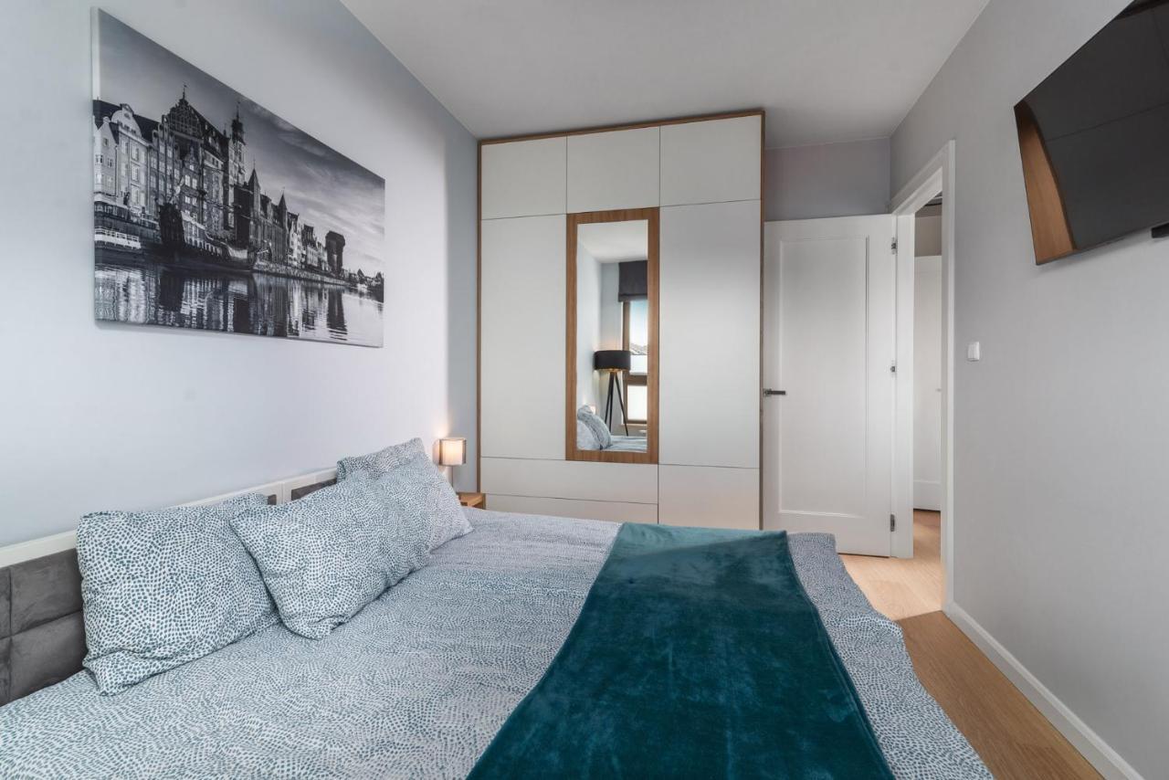 Apartament Garnizon Gdańsk Extérieur photo