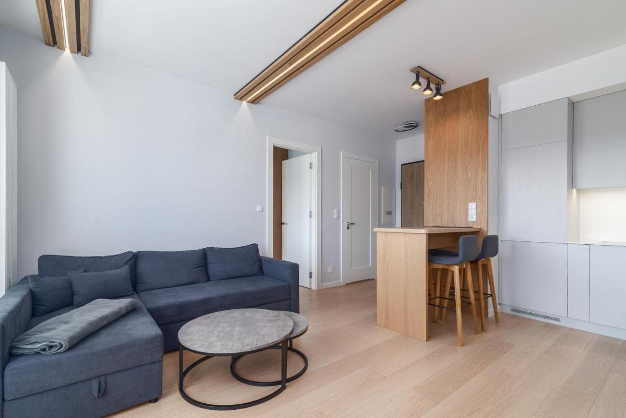 Apartament Garnizon Gdańsk Extérieur photo