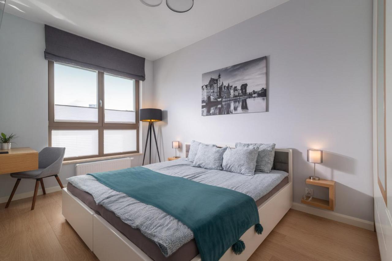 Apartament Garnizon Gdańsk Extérieur photo
