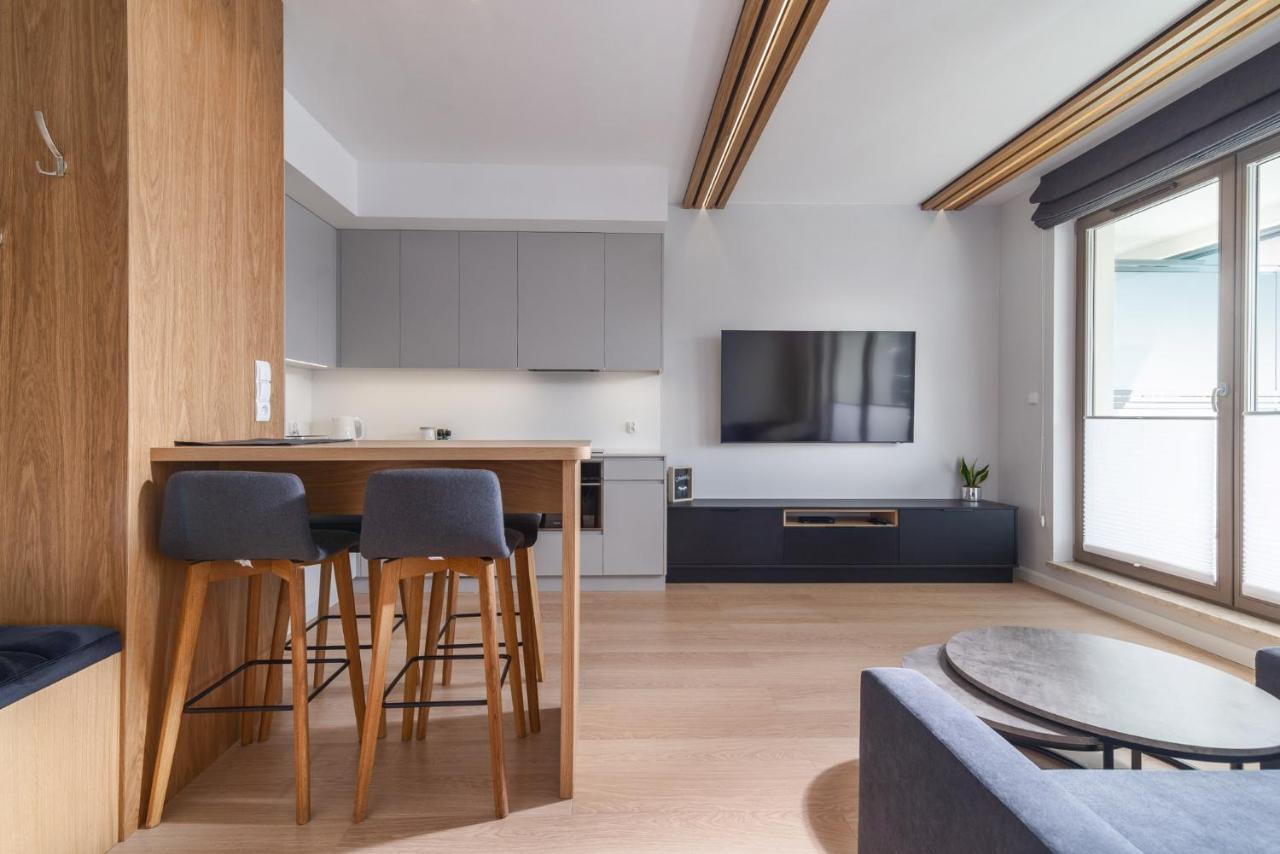 Apartament Garnizon Gdańsk Extérieur photo