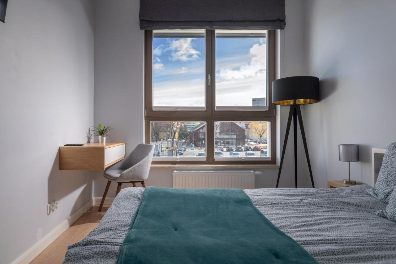 Apartament Garnizon Gdańsk Extérieur photo