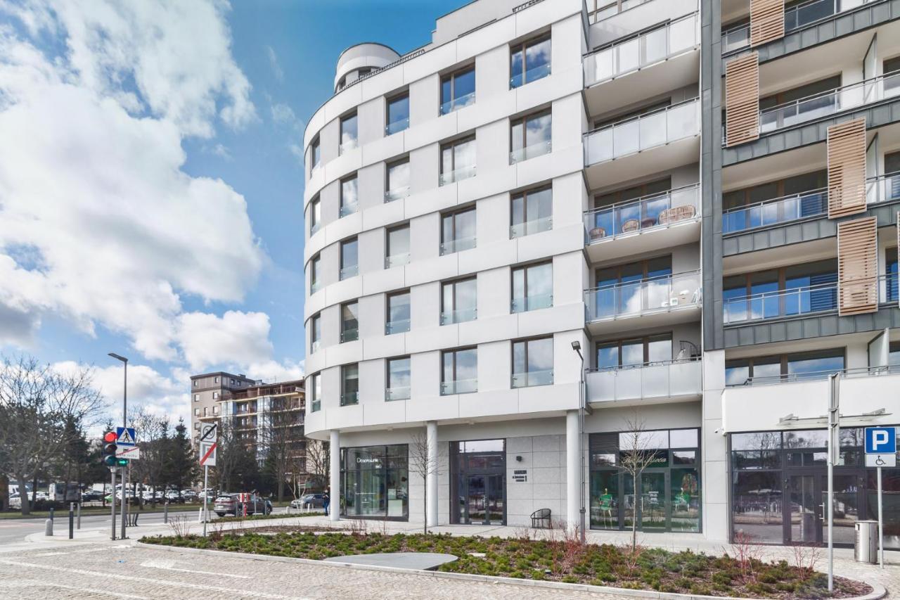 Apartament Garnizon Gdańsk Extérieur photo
